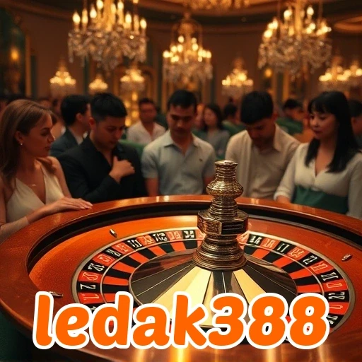 ledak388: Temukan Petualangan Seru dalam Game Online Terbaik