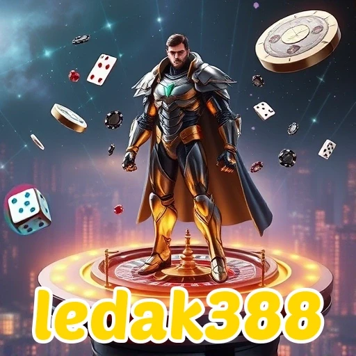 ledak388: Temukan Cashback Menarik untuk Pengalaman Gaming Anda