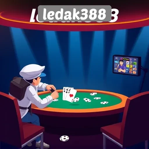 Kelebihan Bermain Game Online di Ledak388