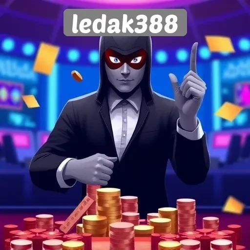 Penawaran Bonus dan Promosi Menarik di Ledak388