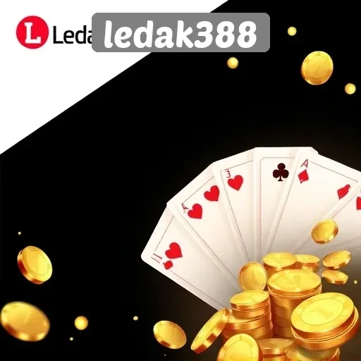 Bonus dan Promosi Menarik di Ledak388 untuk Pengguna