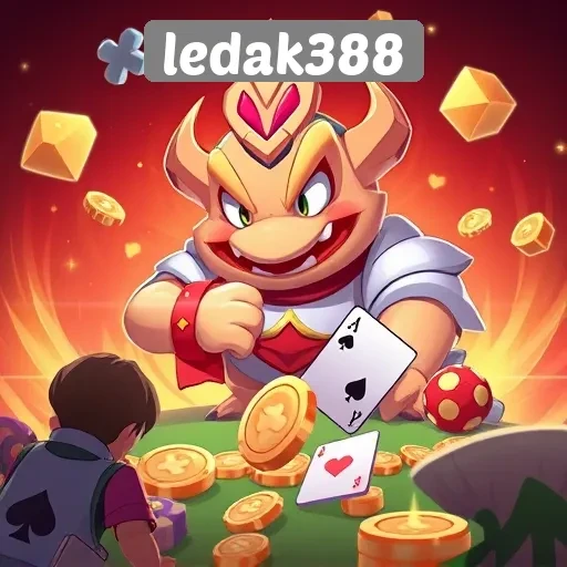 Tantangan dan Keseruan Bermain di Ledak388