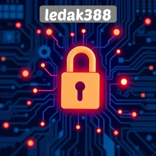 Keamanan Data Pengguna di Ledak388