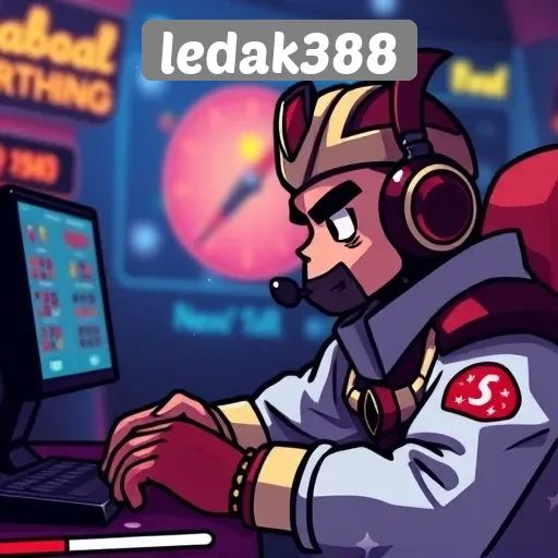 Taktik Bermain yang Efektif di Ledak388