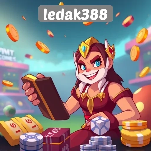 Keuntungan Bermain di Ledak388 untuk Gamer Indonesia