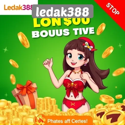 Berbagai Bonus dan Promosi Menarik di Ledak388 untuk Pengguna Baru