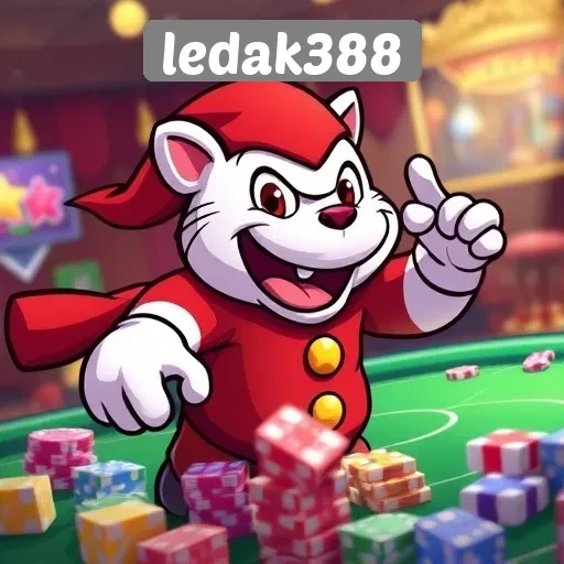Apa yang Perlu Anda Ketahui Tentang Situs Game Ledak388