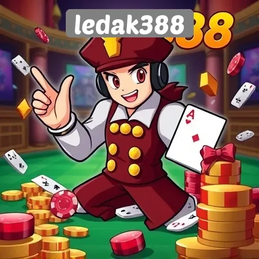Mengenal Ledak388 Sebagai Situs Game Terpercaya