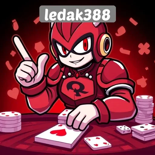 Mengapa Ledak388 Menjadi Pilihan Utama Para Gamers