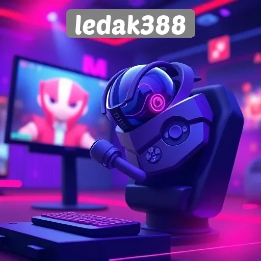 Inovasi Terbaru di Ledak388 untuk Pengalaman Gaming yang Lebih Baik