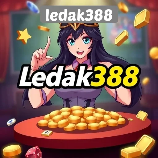 Bagaimana Ledak388 Menjadi Pilihan Utama Para Gamer