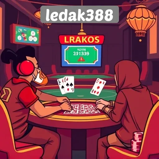 Testimoni Pengguna Ledak388 dan Pengalaman Bermain
