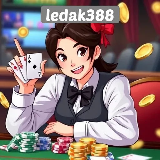 Tren Permainan Online di Ledak388 yang Sedang Populer