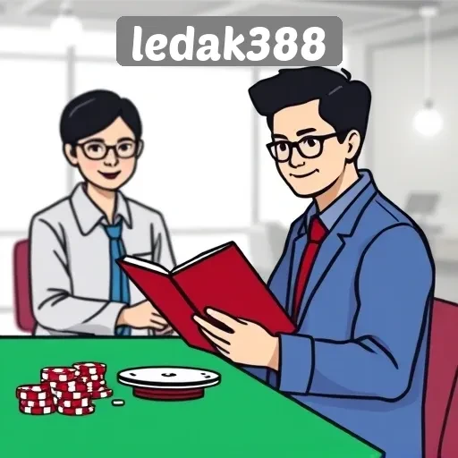 Kepuasan Pemain di Ledak388 Melalui Layanan Pelanggan