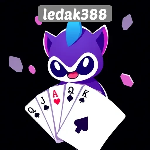 Pilihan Game Populer yang Tersedia di Ledak388