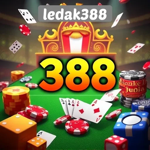 Review Lengkap tentang Situs Game Ledak388 di Indonesia