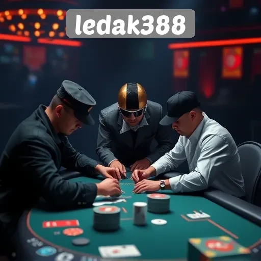 Strategi Terbaik untuk Menang di Ledak388